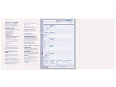 Dagboken för bygg A4 30 dagar - Primmeshiper