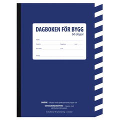 Dagbogen for bygning A4 60 dage