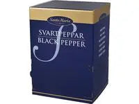 Svartpeppar SANTA MARIA port 2g 1500/fp - Primmeshiper