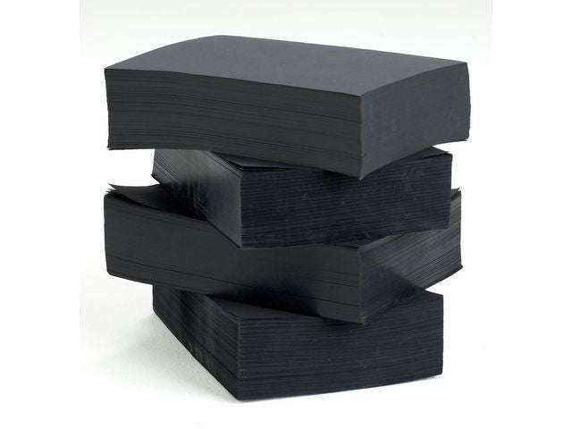 Tonpapper A4 storpack 2000/fp svart - Primmeshiper