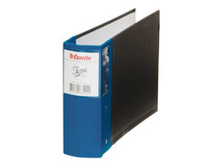 Gaffelpärm JOPA special A5L 60mm blå - Primmeshiper