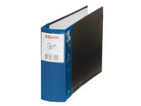 Gaffelpärm JOPA special A5L 60mm blå - Primmeshiper