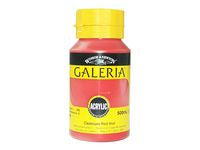 Akrylfärg Galeria 500ml röd - Primmeshiper