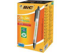 Kulpenna BIC ECOlutions Clic Stic 1,0 sv - Primmeshiper