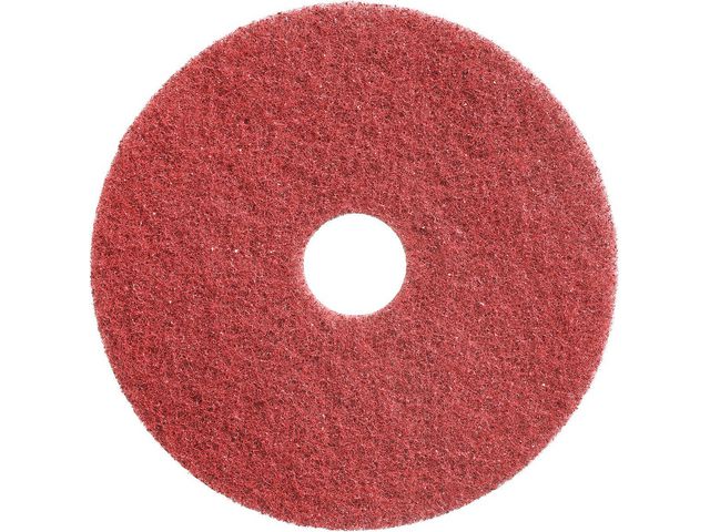 Rondell TWISTER röd 17' 2/fp - Primmeshiper