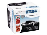 Häftklammer RAPID A9/12 s-strong 5000/fp - Primmeshiper