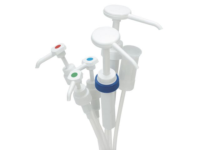 Doseringspump grön 2ml f Naturdisk 1L - Primmeshiper