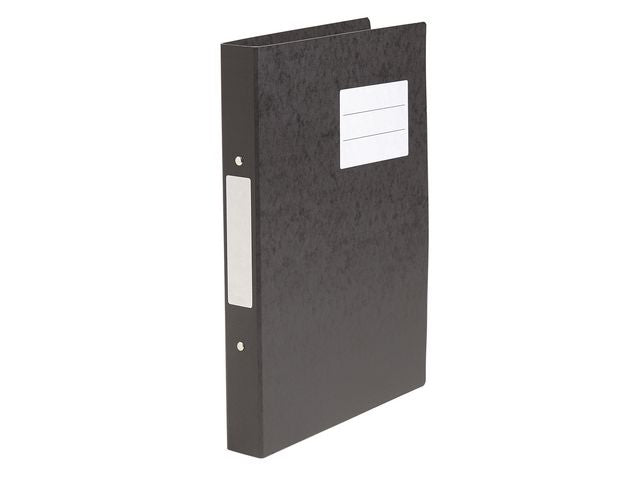 Ringpärm A4 23mm papp svart - Primmeshiper