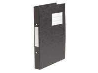 Ringpärm A4 23mm papp svart - Primmeshiper