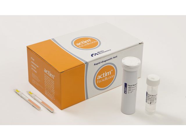Test faeces-HB ActimFecalBlood 20/fp - Primmeshiper
