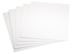 Screenkartong 72x102cm 770g vit - Primmeshiper