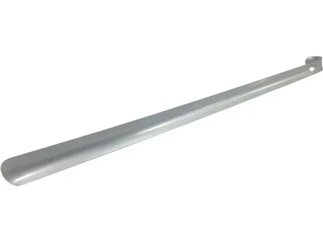 Skohorn silver metall 59cm - Primmeshiper