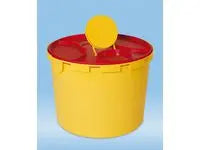 Kanylburk MultiSafe euroMatic 6l - Primmeshiper