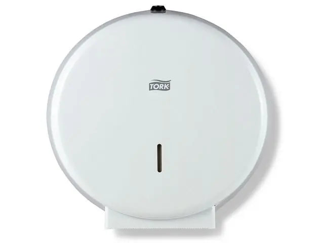 Dispenser TORK T1 Jumbo metall vit - Primmeshiper
