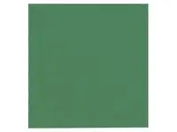 Servett ABENA 1-lags 33x33cm grön 250/fp - Primmeshiper