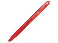 Kulpenna PILOT Super Grip G F 0,7 röd Primmeshiper