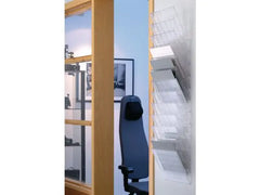 Blankettfack Flexiboxx A4L 12-fack klar - Primmeshiper