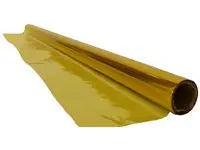 Cellofan 70cmx2m gul - Primmeshiper