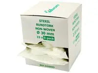 Rundtork NW Steril 30mm 5-p 75/fp - Primmeshiper