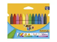 Plastkritor Bic Plastidecor 12/fp - Primmeshiper