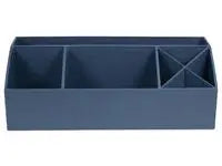 Prylställ kartong Blå - Primmeshiper