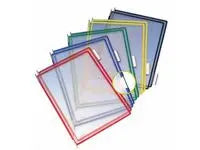 Panel DJOIS A4 blå 10/fp - Primmeshiper