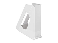 Tidskriftssamlare ESSELTE Europos A4 vit - Primmeshiper