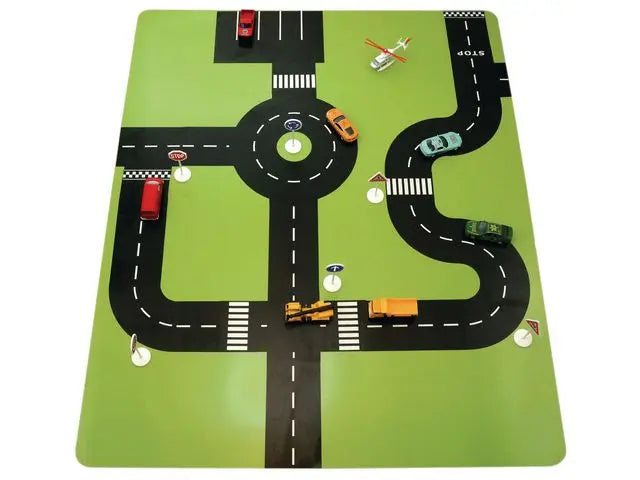 Stickers kurvor och korsningar 50/fp - Primmeshiper