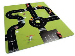 Stickers kurvor och korsningar 50/fp - Primmeshiper