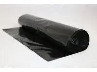 Plastsäck LLD 70L 50my svart 25/RL - Primmeshiper