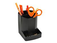 Pennställ Multiform recycled ECO svart - Primmeshiper