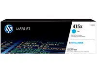 Toner HP W2031X 415X 6K cyan - Primmeshiper