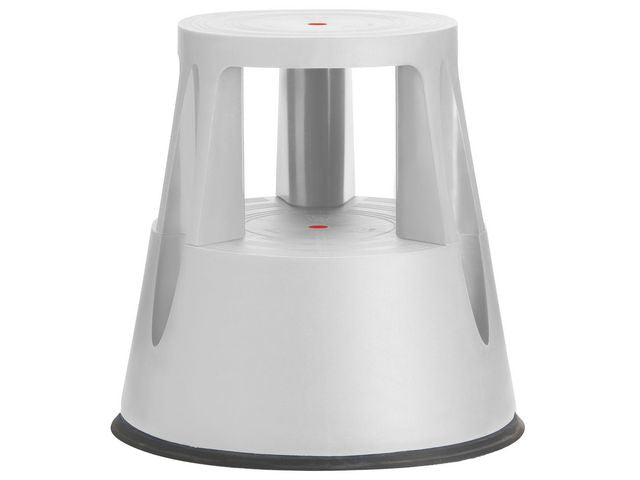 Stegpall TWINCO Twin Lift grå - Primmeshiper