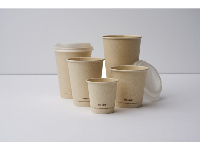 Pappersbägare DUNI Sweet 35cl 50/fp - Primmeshiper