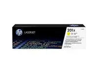 Toner HP CF402X 201X 2,3K gul - Primmeshiper
