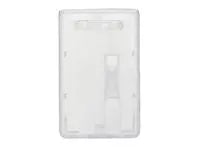 Korthållare Reko 5 transparent stående - Primmeshiper