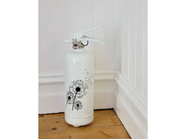 Brandsläckare NEXA 2kg vit maskros 13A Primmeshiper