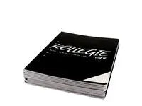 Kollegiehäfte A4 70g 40 blad rutat - Primmeshiper