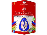 Faber-Castell Blyertspenna Jr 2B/ 72/fp - Primmeshiper