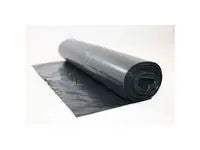 Plastsäck LD 125L 50my svart 25/RL - Primmeshiper