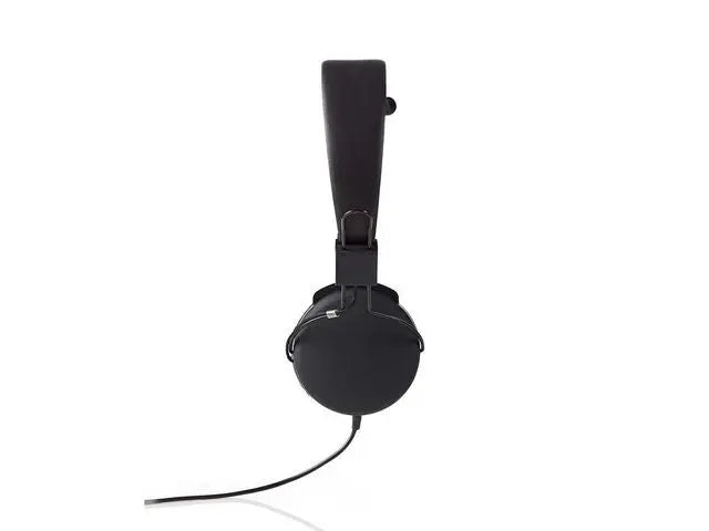 Hörlur NEDIS Vikbar On-Ear svart - Primmeshiper