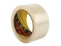 Packtejp 3M 309 38mmx66m Klar - Primmeshiper