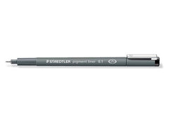 Fineliner STAEDTLER 0,1mm svart - Primmeshiper