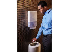 Dispenser TORK H2 Handduk vit - Primmeshiper