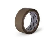 Packtejp ETAB 543 PPA 38mmx66m Brun 6/fp - Primmeshiper