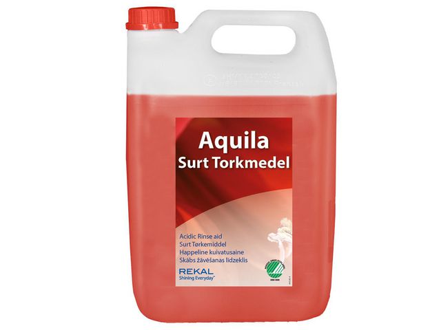 Torkmedel REKAL Aquila surt 5L - Primmeshiper