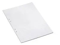 Lösblad A4 linjerat 14,5mm hålat 500/f - Primmeshiper