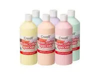 Pastellfärg CREALL Pastell 6x500ml 6/fp - Primmeshiper