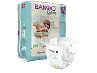 Blöja BAMBO Nature S4 7-14kg 24/fp - Primmeshiper