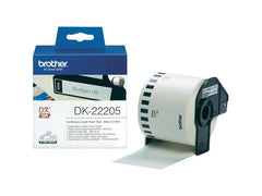 Etikett BROTHER DK22205 62mmx30,48m - Primmeshiper